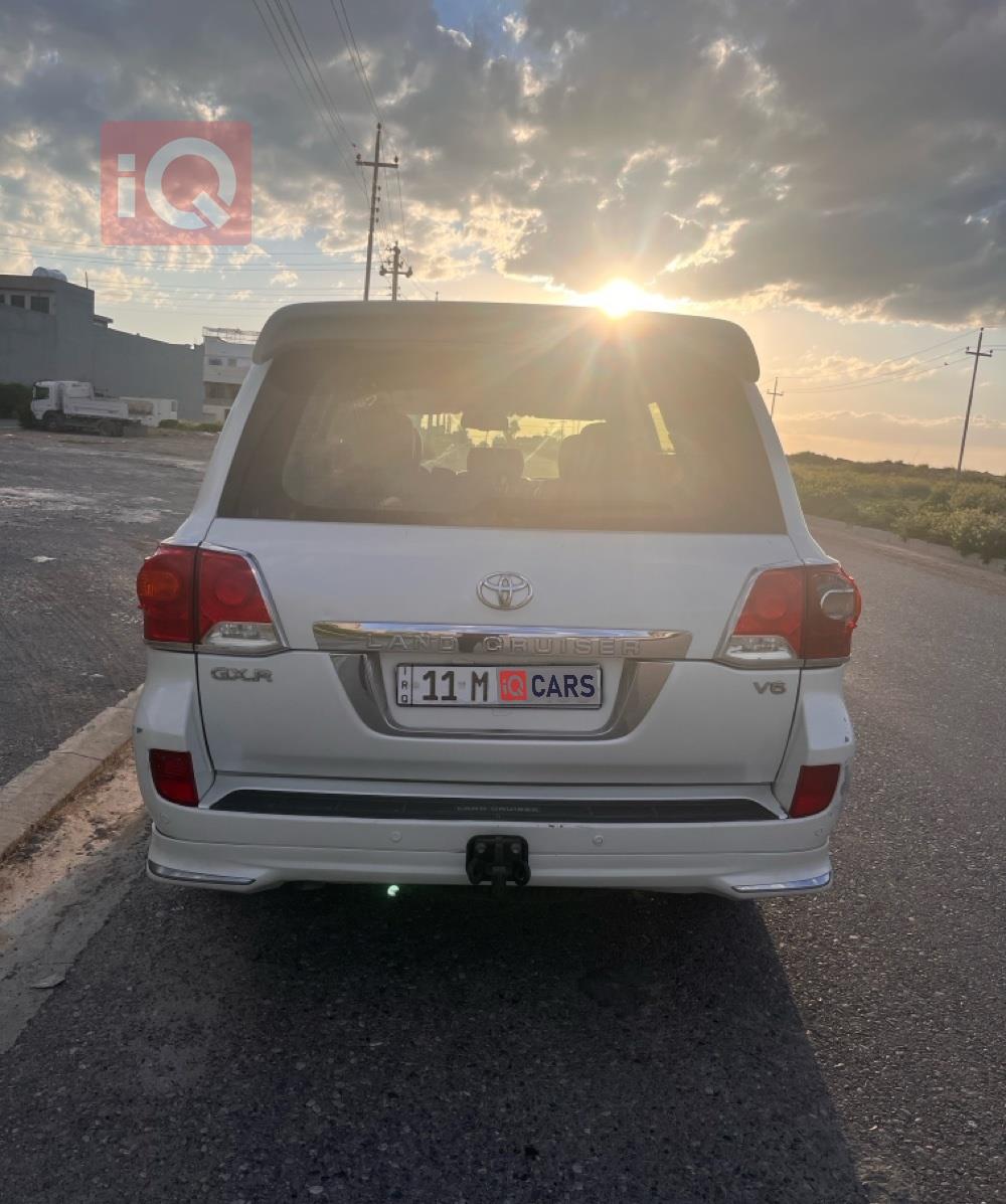 تويوتا لاندكروزر